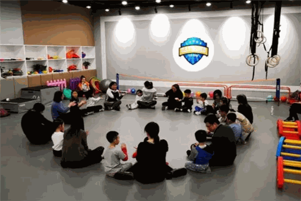 雷蒙儿童运动馆